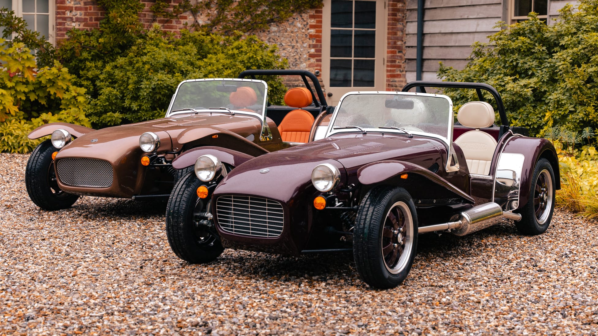 Caterham Seven Review 2024 Top Gear