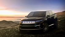 Jeep Wagoneer electric