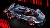 Ferrari Vision Gran Turismo: Maranello’s first dedicated virtual motor sports concept car