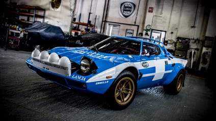 Lancia Stratos