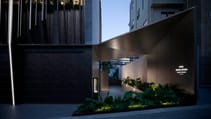 Aston Martin house Tokyo Top Gear