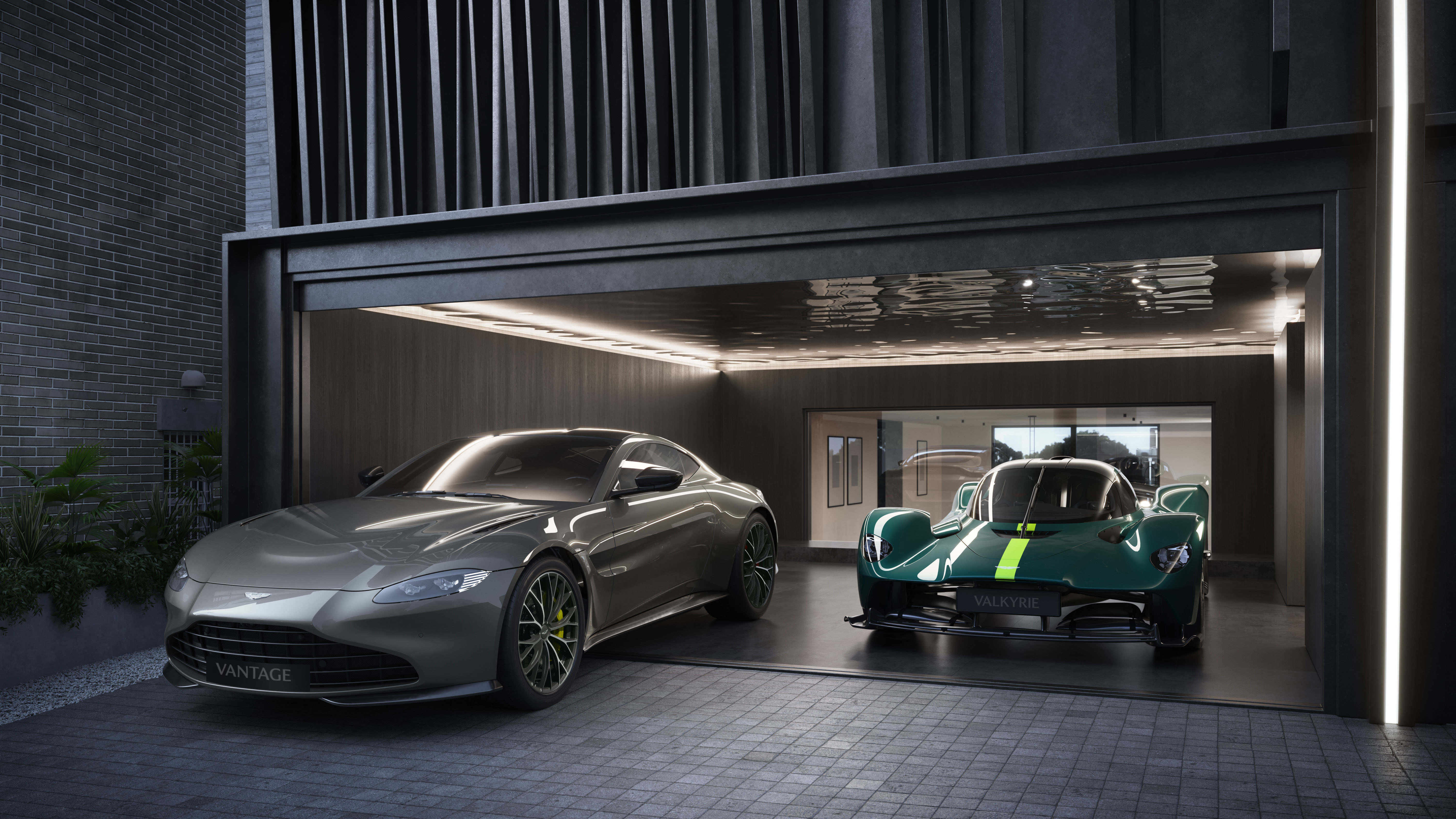 Someone call Kevin McCloud: Aston Martin is now designing houses