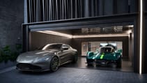 Aston Martin house Tokyo Top Gear