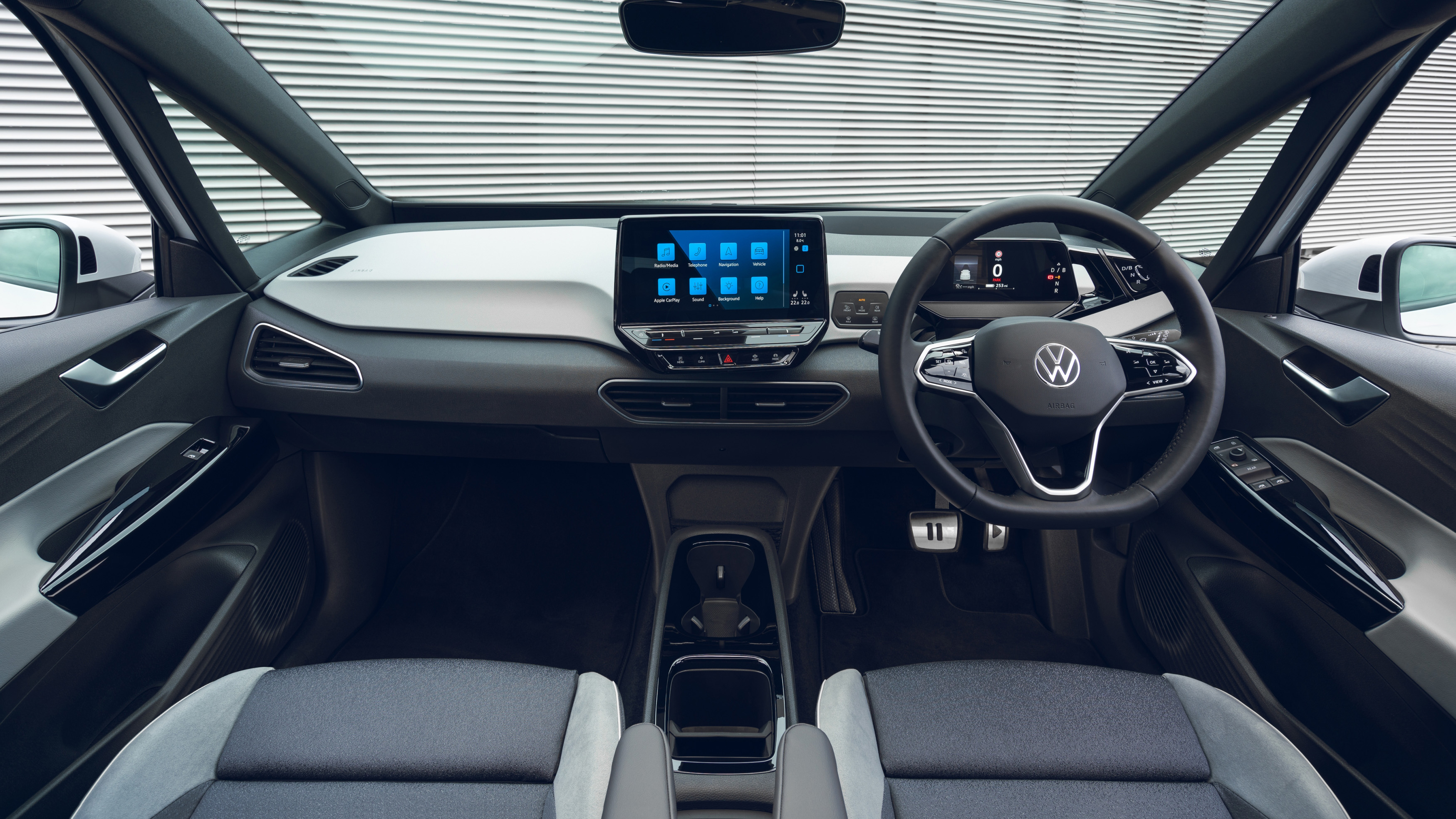 Volkswagen ID.3 Top Gear