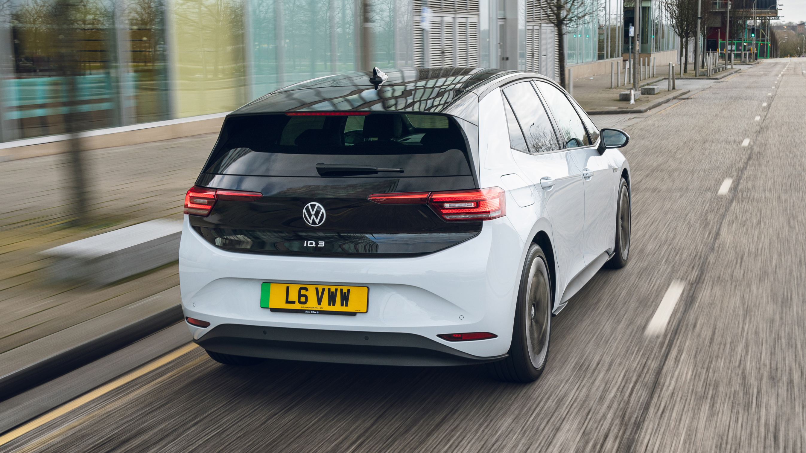 Volkswagen ID.3 Review 2023 | Top Gear