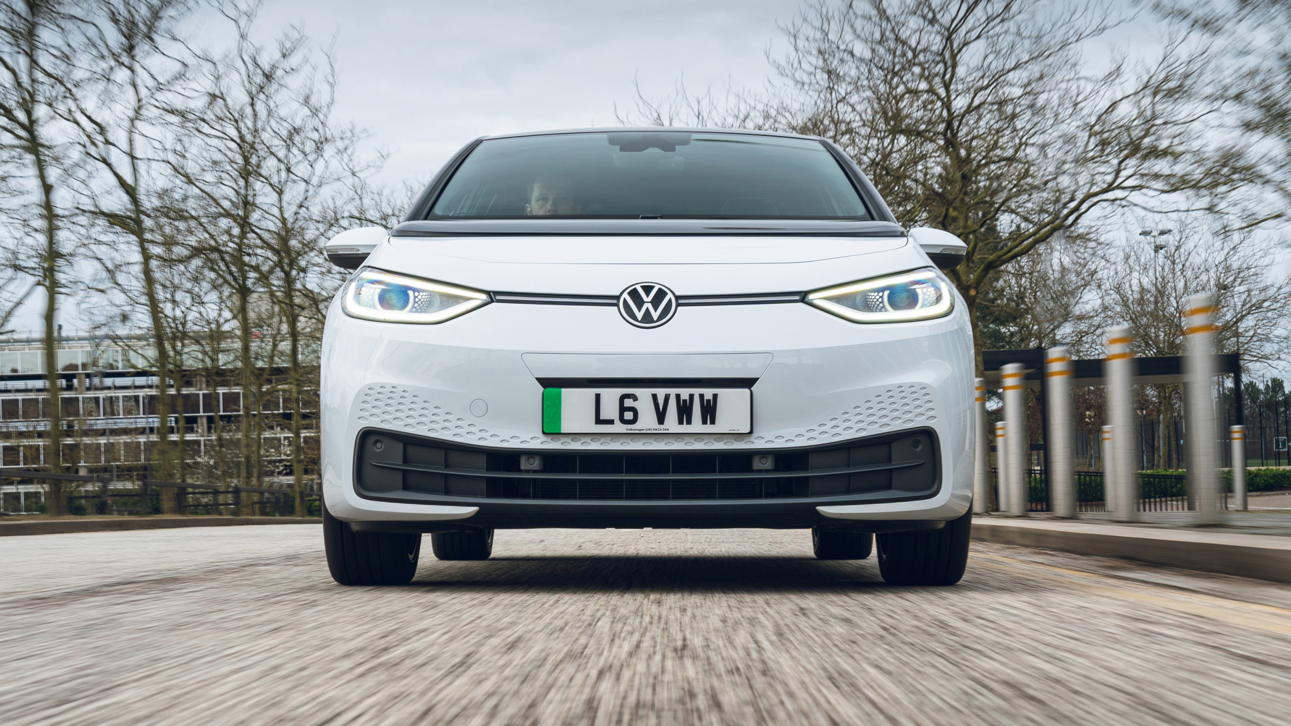 Volkswagen ID.3 Top Gear