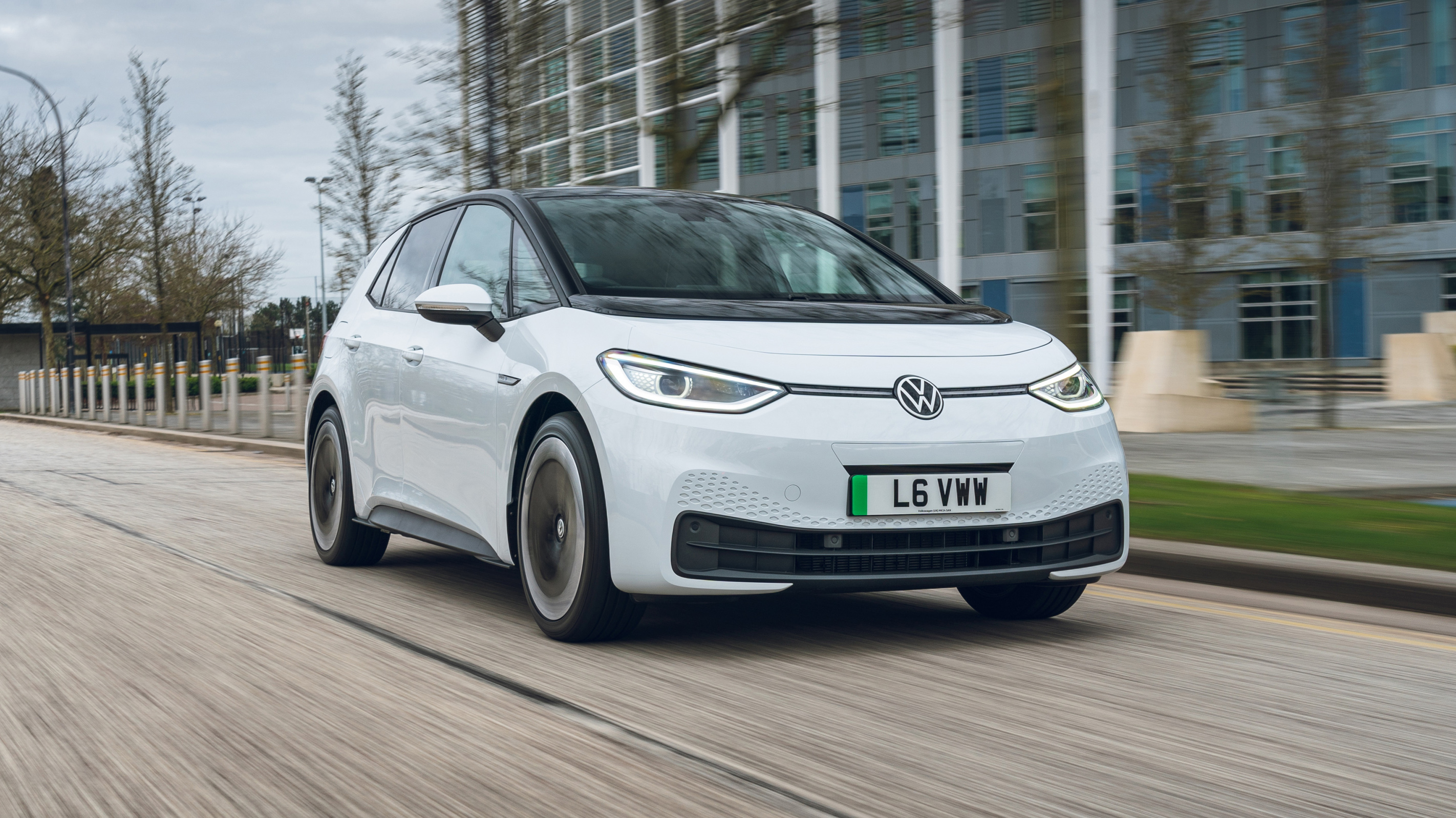 Volkswagen ID.3 Top Gear