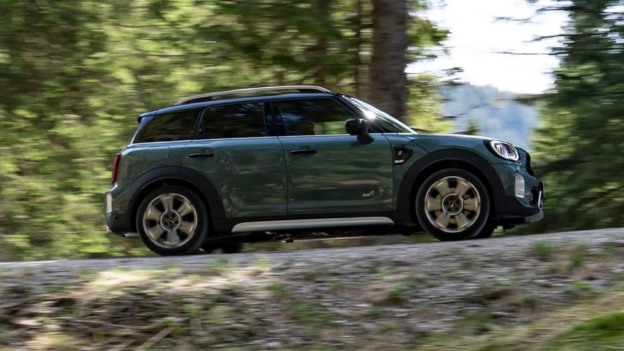 Buy Mini Countryman Price, PPC or HP Top Gear