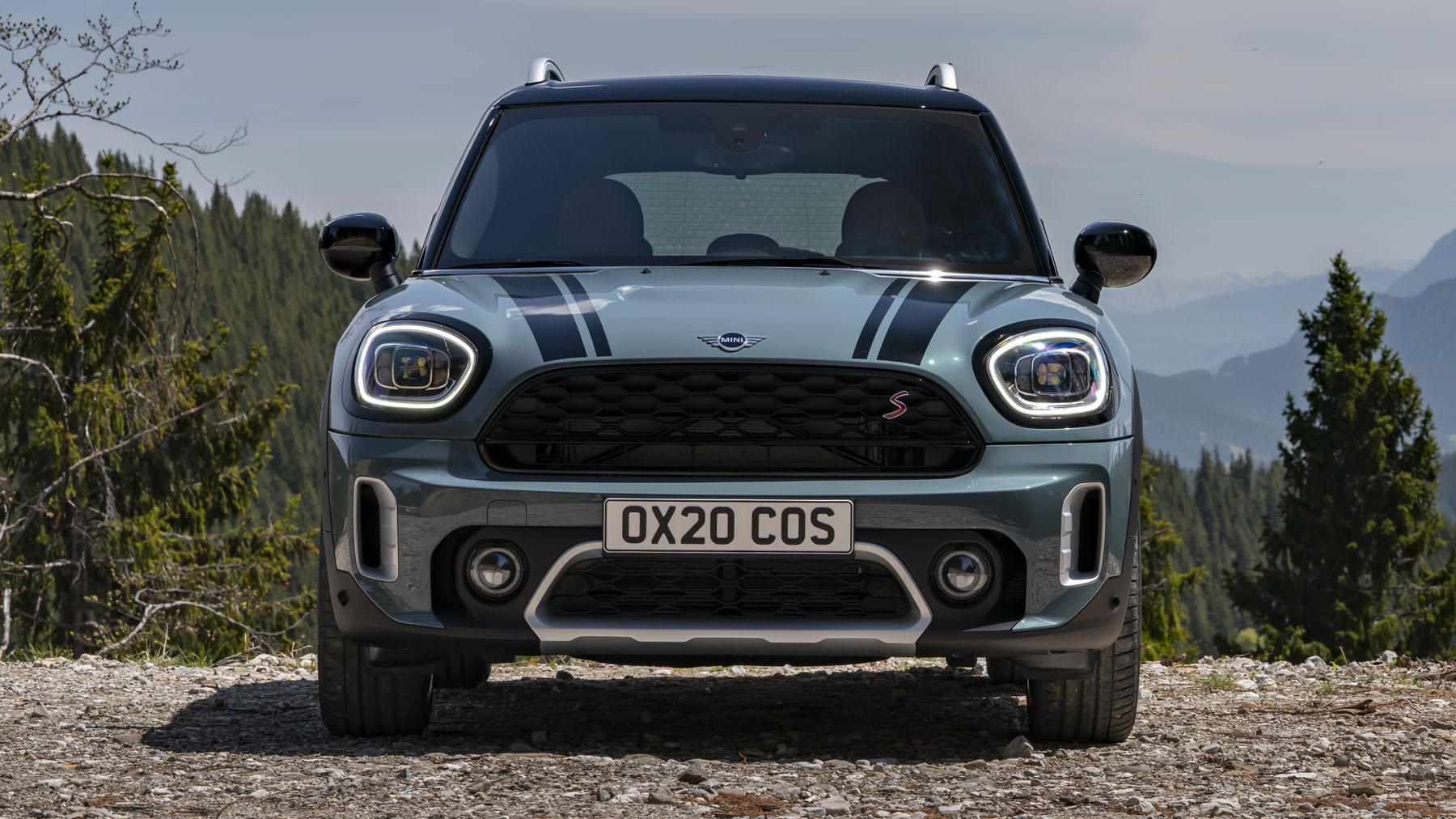 MINI Cooper S Countryman Review - Drive