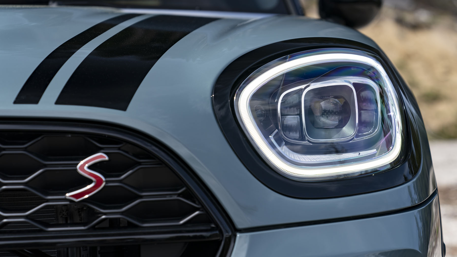 Mini Countryman Review 2024