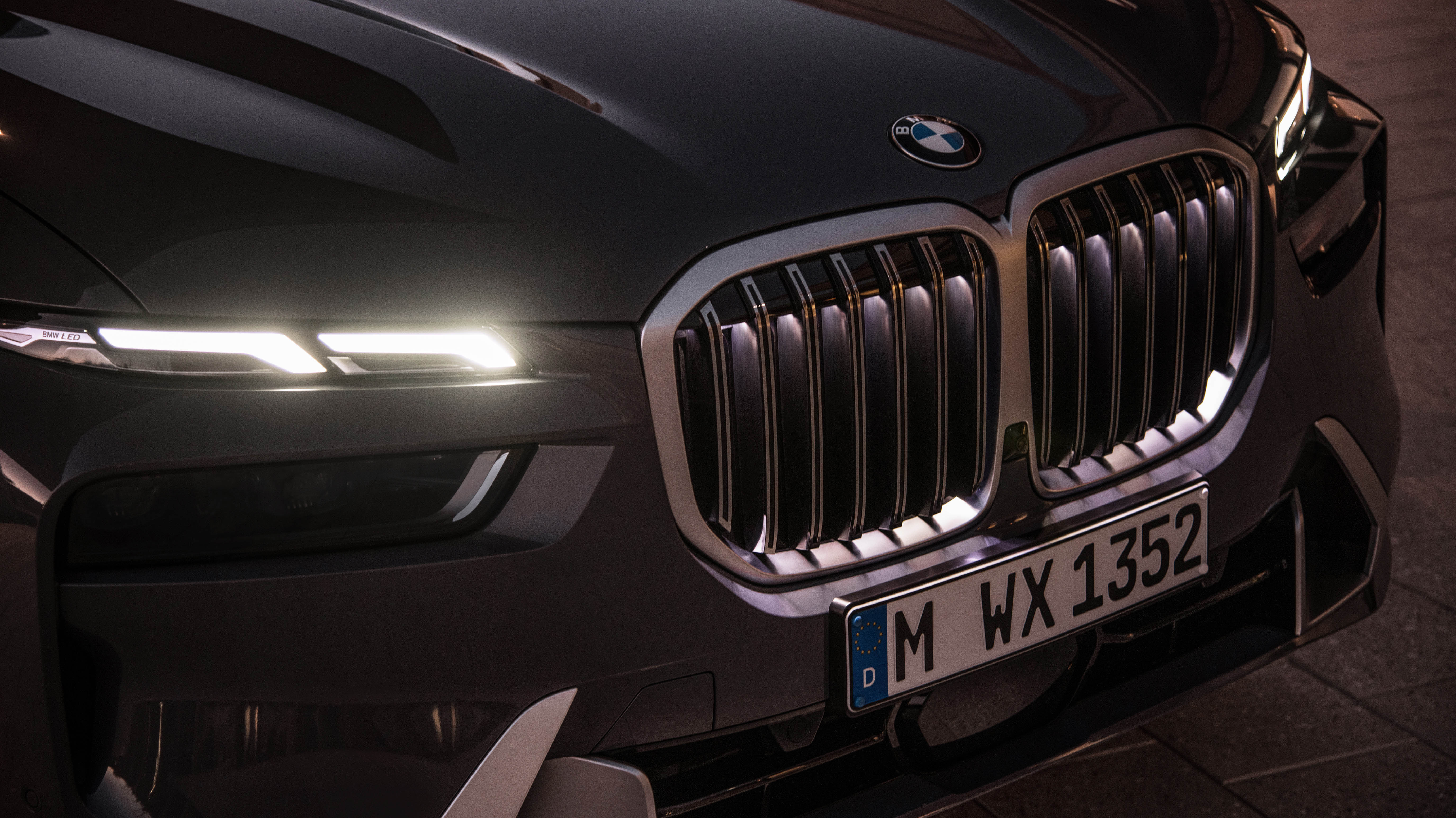 The New 2023 BMW X7