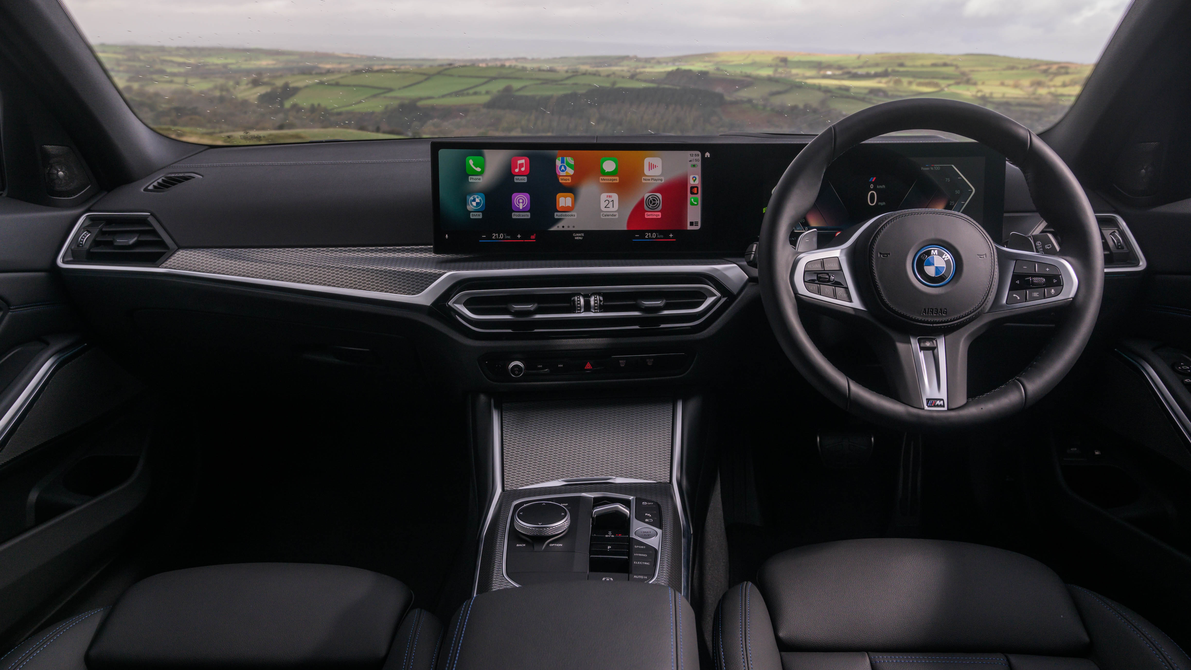 Bmw 330e m clearance sport estate
