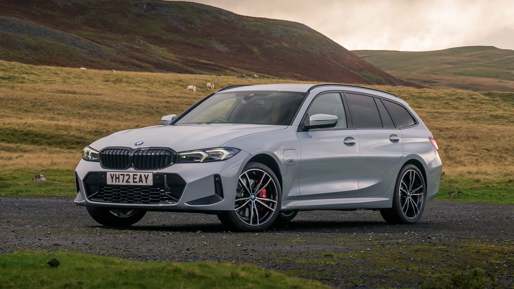 BMW 3 Series Touring plug-in hybrid