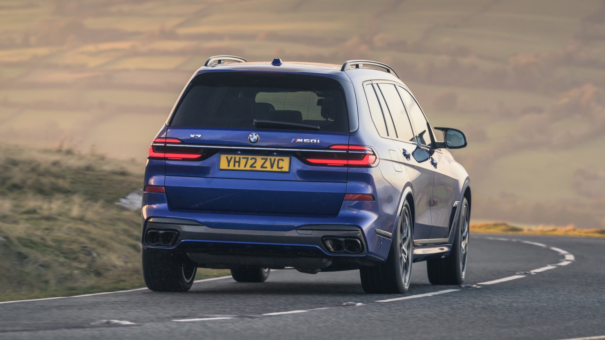 BMW X7 Review 2025 | Top Gear