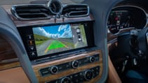 Bentley Bentayga Safeguard