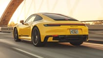 Porsche 911 Carrera T