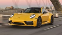Porsche 911 Carrera T