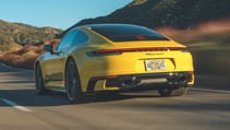 Porsche 911 Carrera T