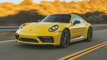 Porsche 911 Carrera T