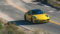 Porsche 911 Carrera T
