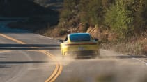 Porsche 911 Carrera T