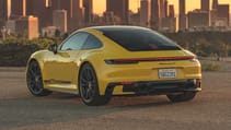 Porsche 911 Carrera T