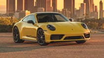 Porsche 911 Carrera T