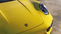 Porsche 911 Carrera T