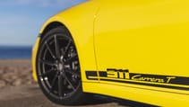 Porsche 911 Carrera T