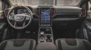 Interior Do Ford Raptor 2024 Ford Ranger Raptor First Drive Review