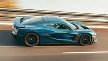 Rimac Nevera fastest electric car in the world