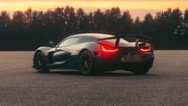 Rimac Nevera fastest electric car in the world