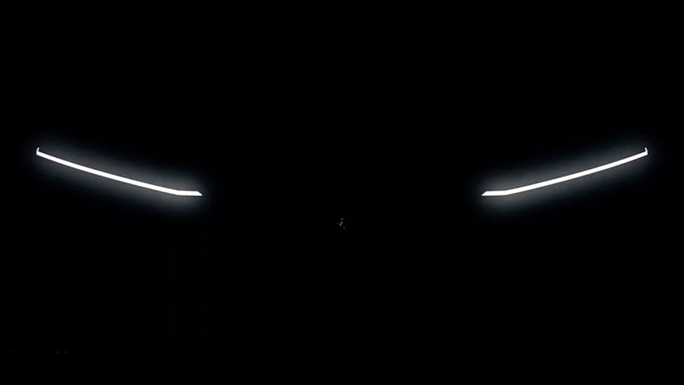 Ferrari Vision GT teaser Top Gear