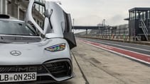 Mercedes-AMG One Top Gear TV Chris Harris
