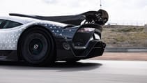 Mercedes-AMG One Top Gear TV Chris Harris