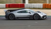 Mercedes-AMG One Top Gear TV Chris Harris