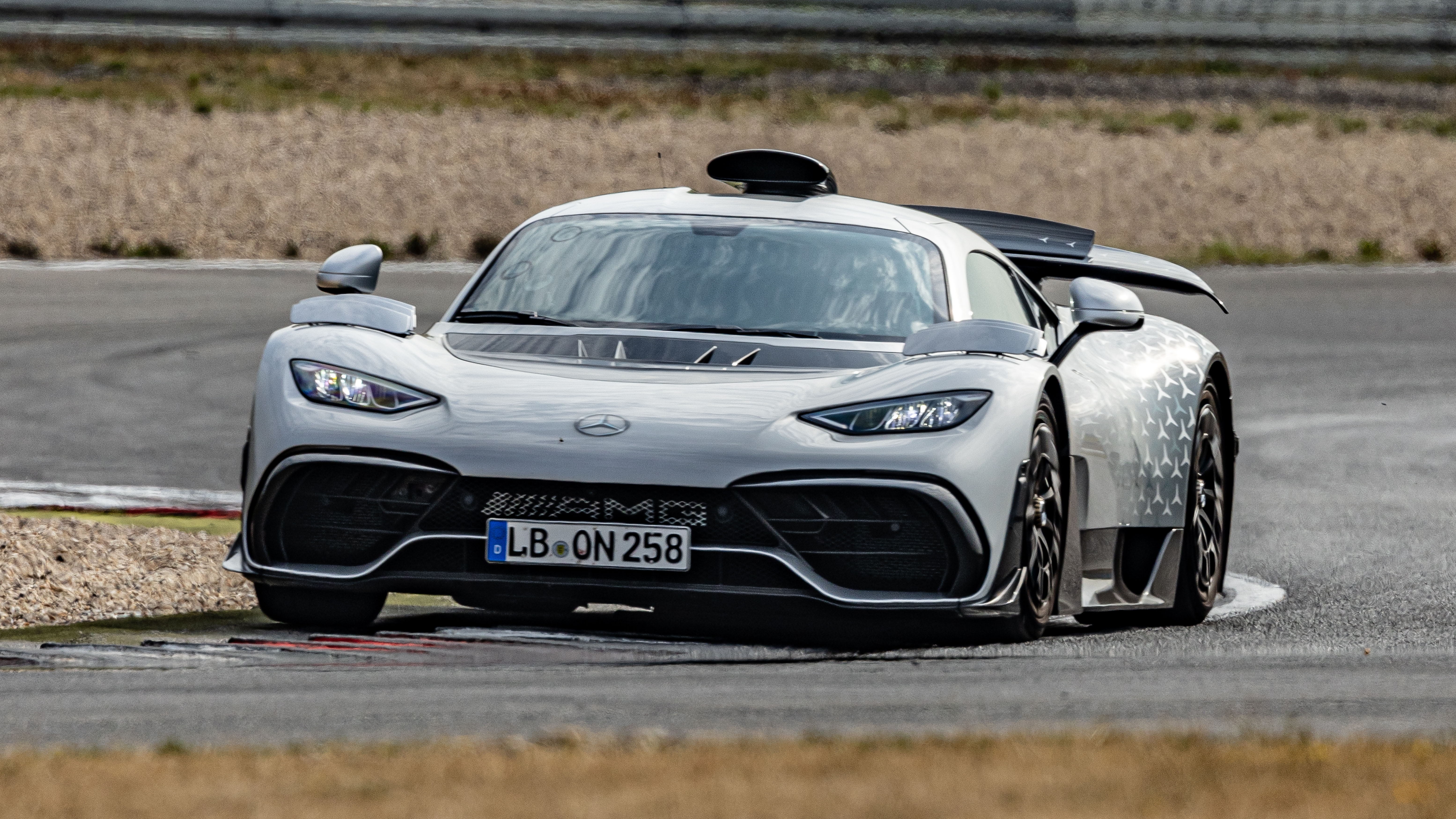 Chris vs the Mercedes-AMG One: episode 3 of new Top Gear TV | Gear