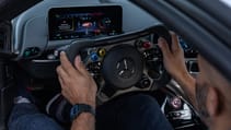 Mercedes-AMG One Top Gear TV Chris Harris