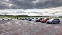 Chris Harris Honda Civic Type R Top Gear TV