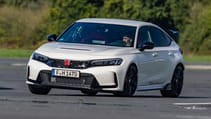 Chris Harris Honda Civic Type R Top Gear TV