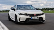 Chris Harris Honda Civic Type R Top Gear TV