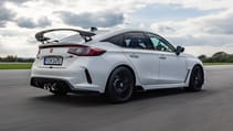 Chris Harris Honda Civic Type R Top Gear TV