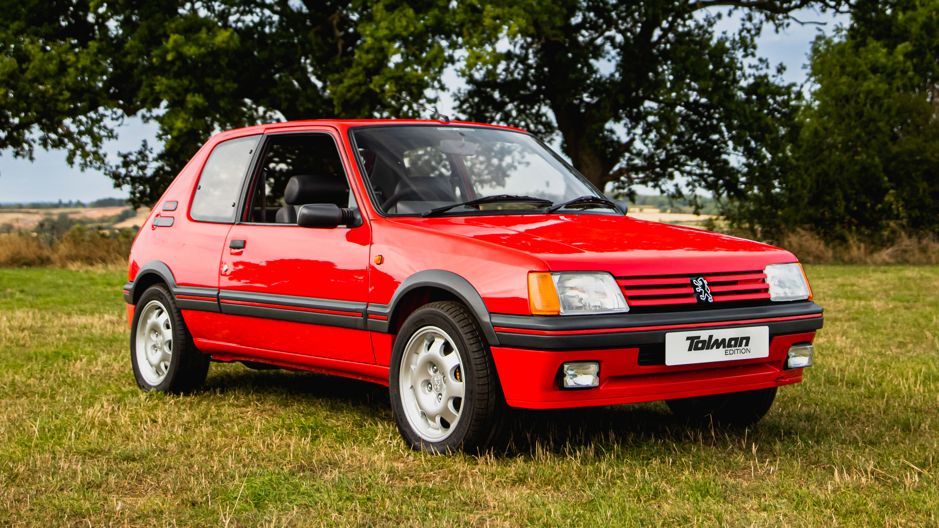 My Peugeot 205 GTI taught me how to drive