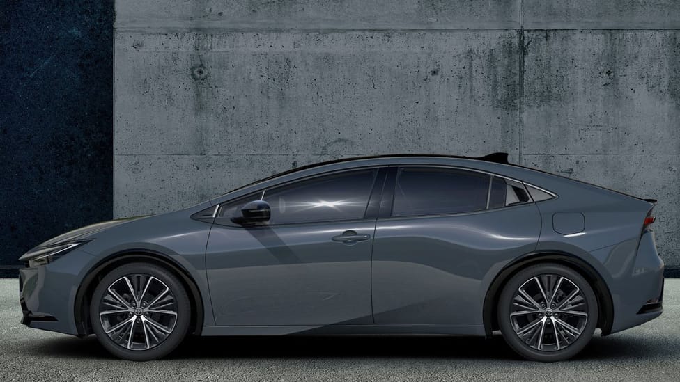Opinion will Britain miss the pretty new Toyota Prius? Top Gear