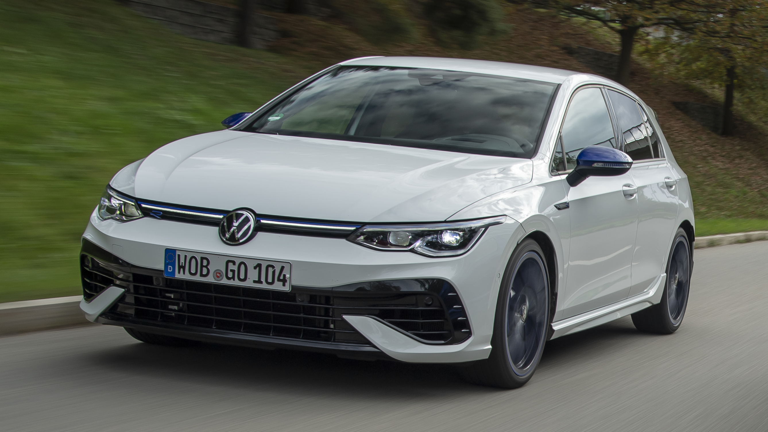 Volkswagen Golf R 20 Years review: anniversary special tested Reviews 2024