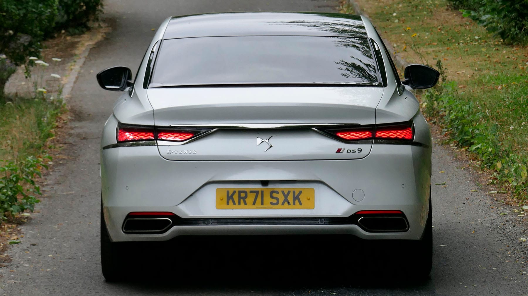 DS 9 long term review Report No6 2025 Top Gear