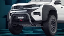 Delta4x4 Volkswagen Amarok Beast Top Gear