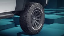 Delta4x4 Volkswagen Amarok Beast Top Gear