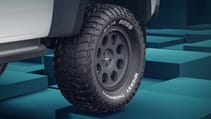 Delta4x4 Volkswagen Amarok Beast Top Gear