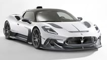 Mansory Maserati MC20 Top Gear